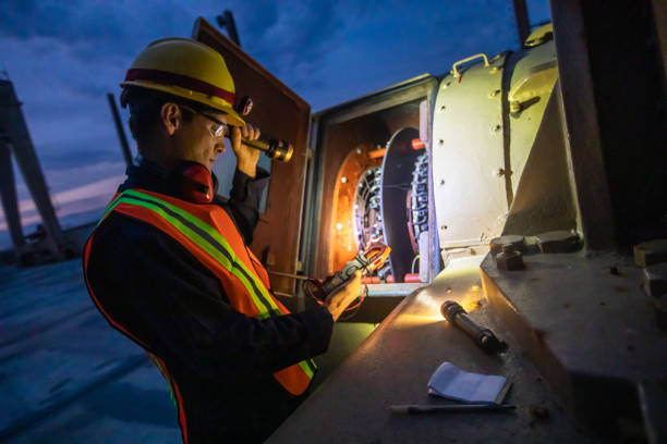 Industrial Electrical Services in Augusta, AR